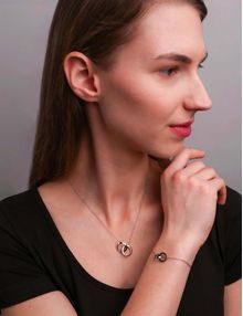 Deep Love Silver