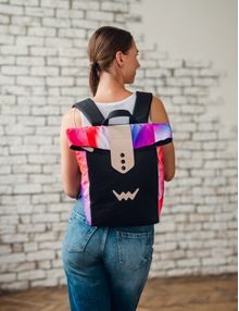 Woody Black