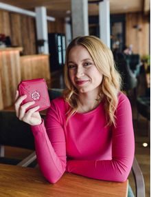 Narukvica Glee Silver