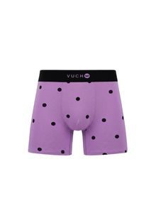Wild Dots Purple