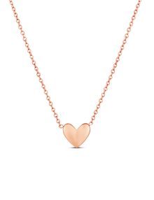 Ogrlica Ember Rose Gold