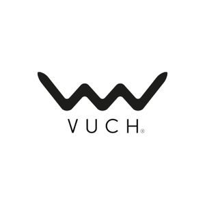 Logo Vuch - crna