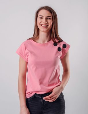 Majica Caryn Pink