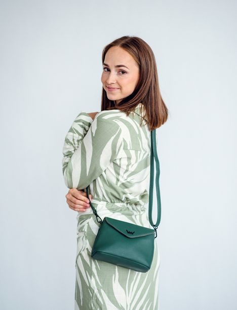 Byrsa Mini Green