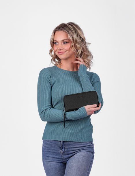 Nightie Nicci TC Black