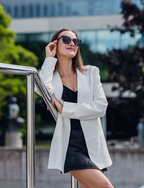 Trisha Vertical Pink