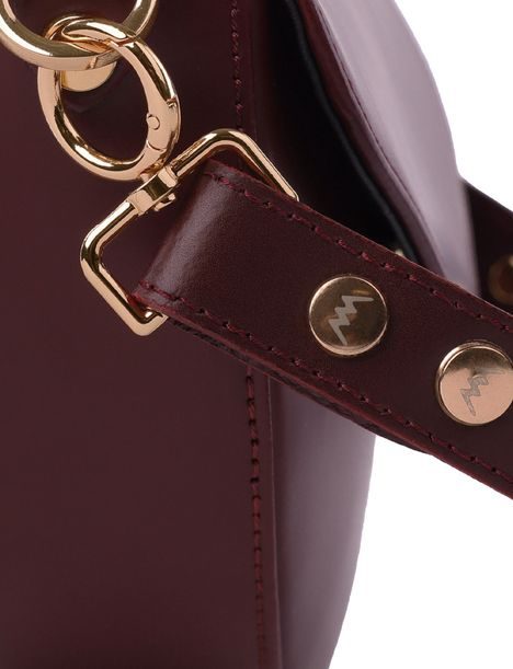 Tricia Grace Wine Red