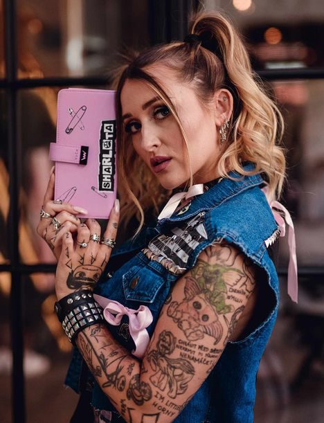 Punk princess
