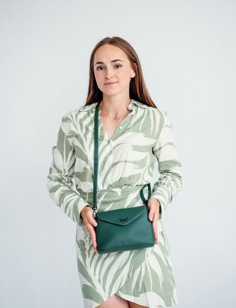 Byrsa Mini Green