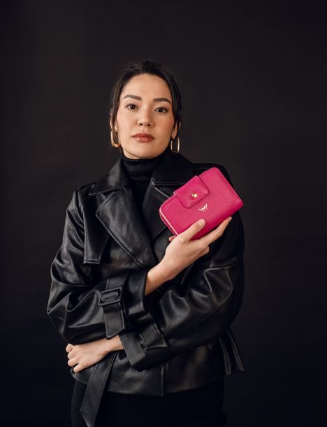 Ebba Grace Raspberry Pink