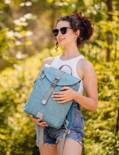 Corbin Dusty Blue