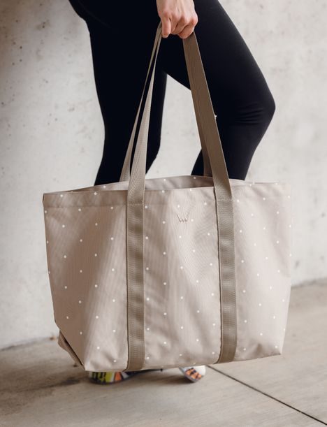 Rizzo Dotty Beige