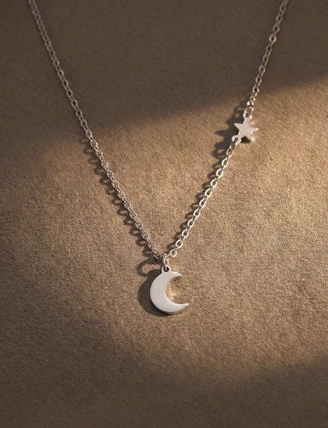 Ogrlica Kiral Silver