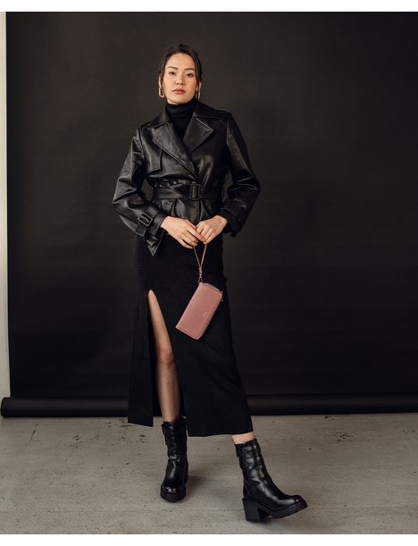 Novčanik Nightie Nicci Grace Dusty Pink