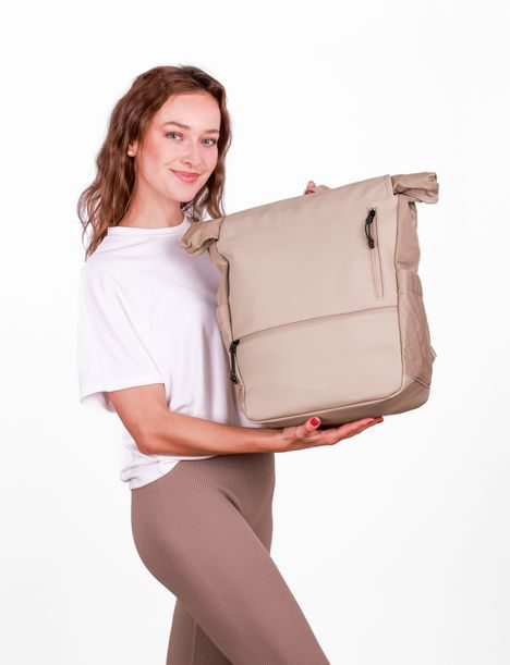 Elion Small Beige