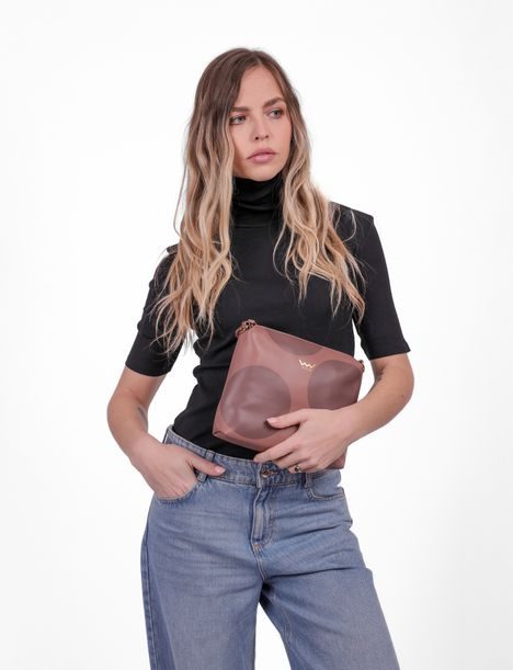 Coalie Big Dot Mocha