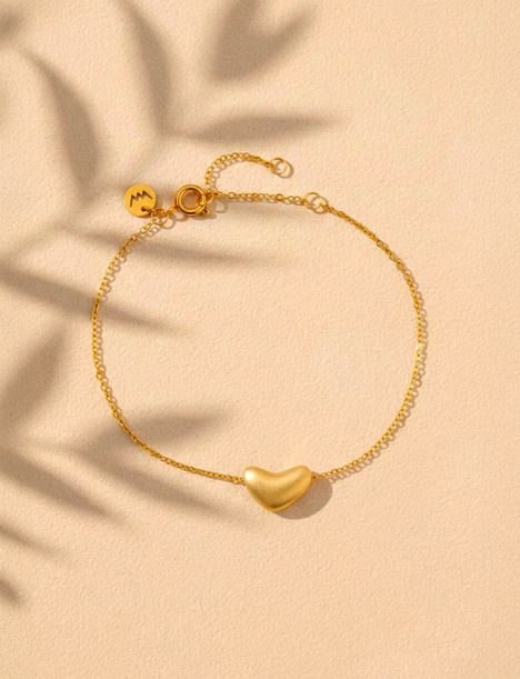 Narukvica Amoria Gold