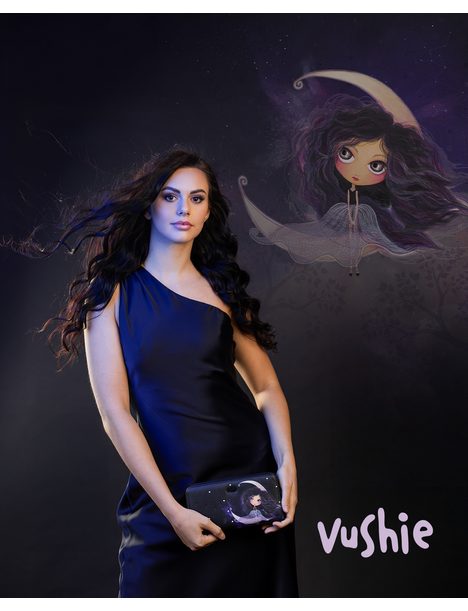 Lilian Zipper Wallet