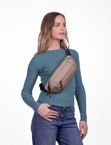 Elion Bumbag Beige