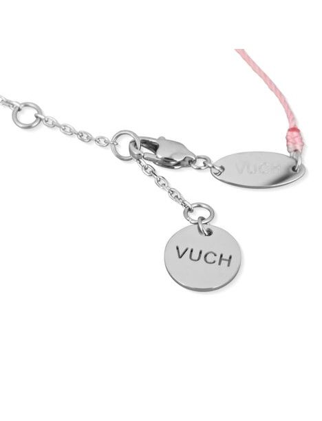 Narukvica Shiny Heart Pink