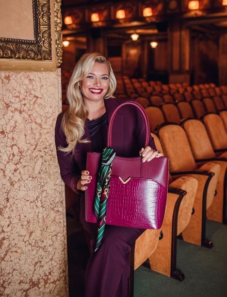 Christel Elegance Raspberry