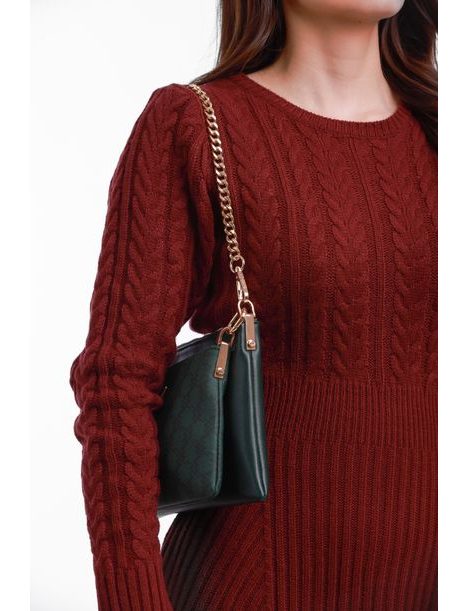 Clasie MN Dark Green