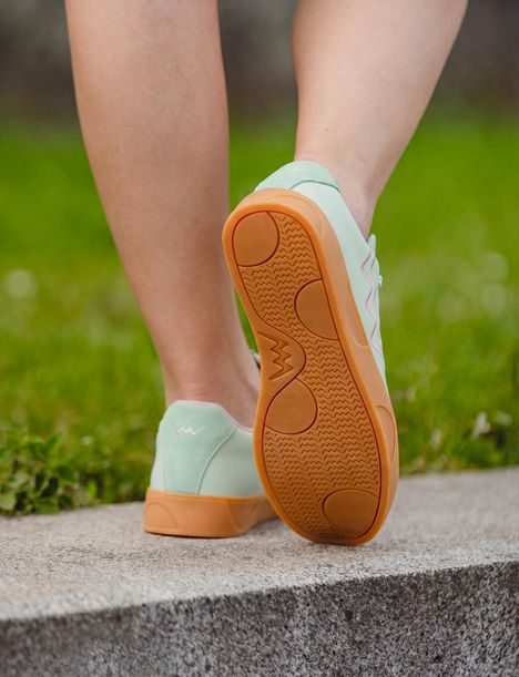 Dotty Classic Dusty Green