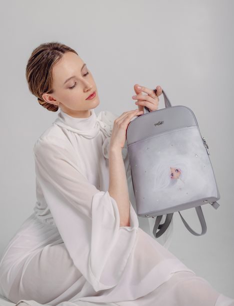 Amélie Tapered Backpack