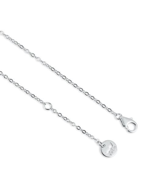 Ogrlica Aila Silver