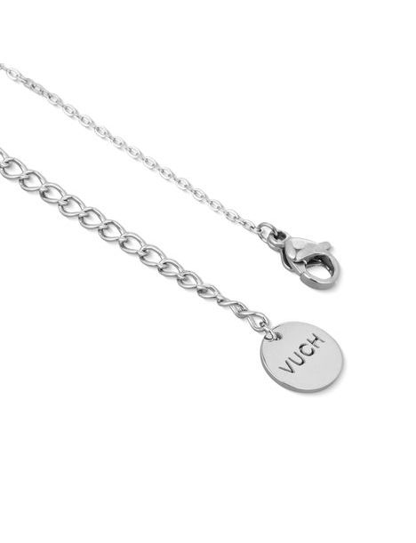 Ogrlica Sweet heart Silver