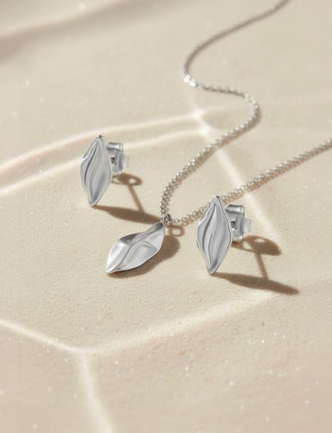 Naušnice Virela Silver