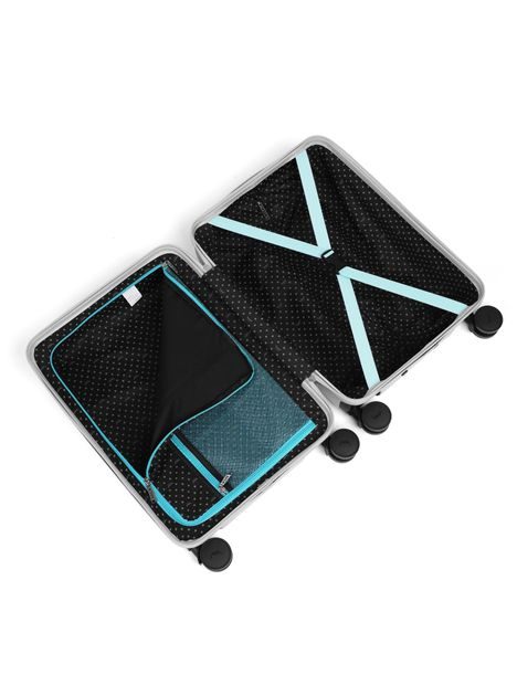 Precious Silver mali putni kofer