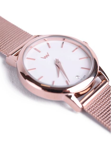 Marsh Rose Gold