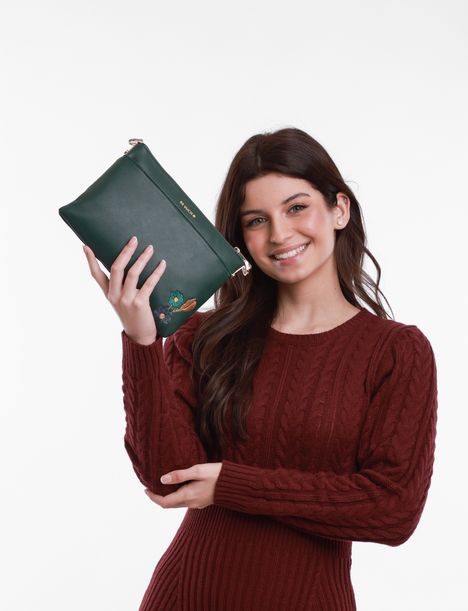 Lylann Flowers Green