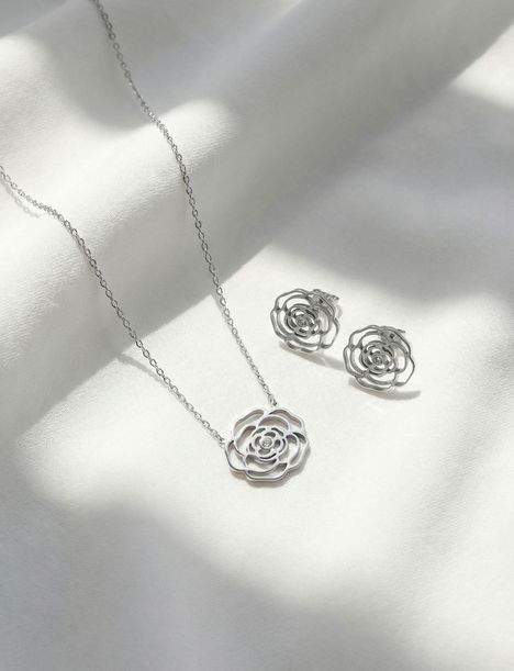 Ogrlica Joisse Silver