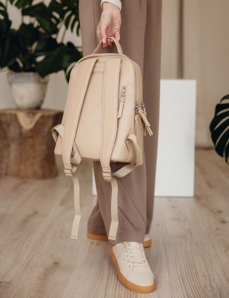 Filipa Double Beige