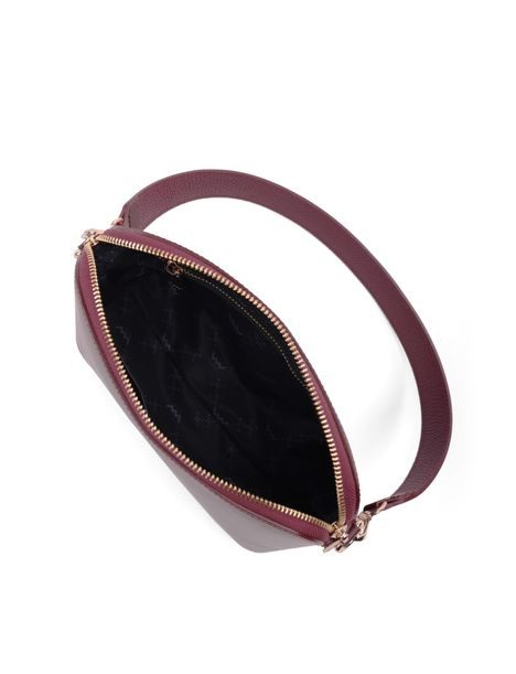 Marcia Wine Red