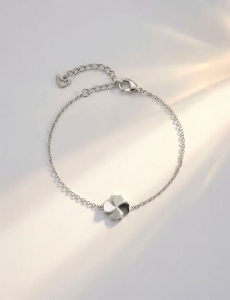 Narukvica Fouria Silver