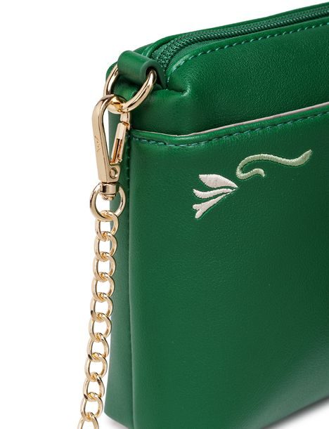 Coalie Ornament Green
