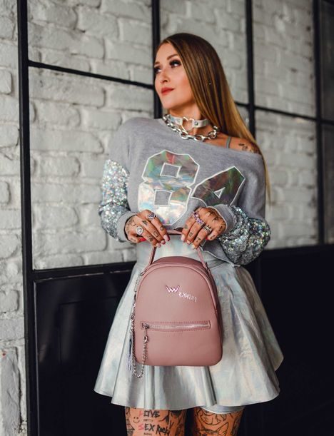 Wild One Adventure Pink