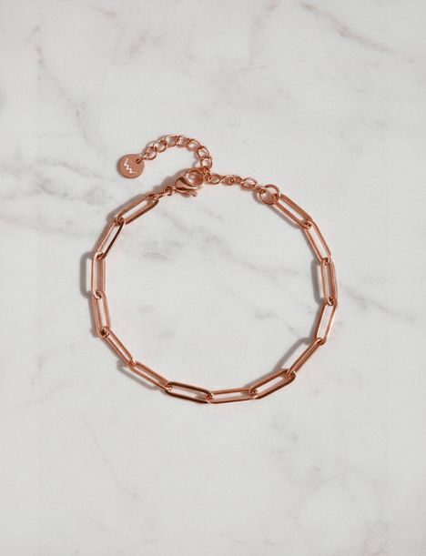 Narukvica Elar Rose Gold