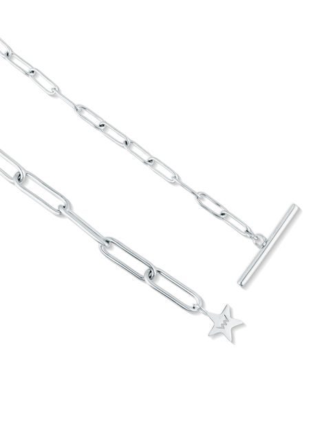 Narukvica Nyxa Silver