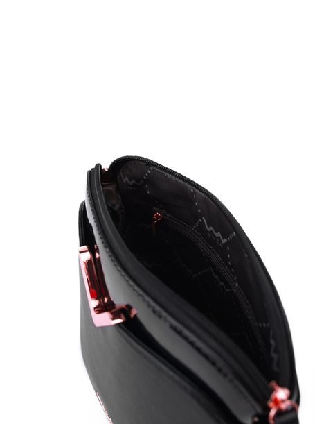 Fossy Smooth Black