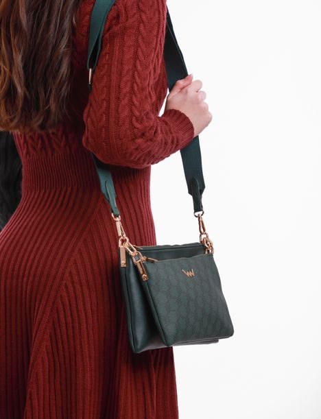 Clasie MN Dark Green