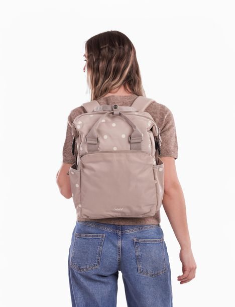 Lien Dotty Beige