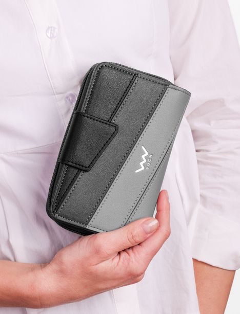 Talli Tammy Aslant Black