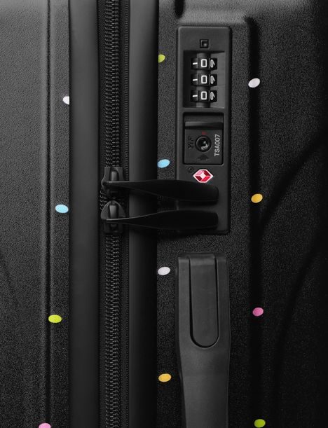 Precious Dotty Black