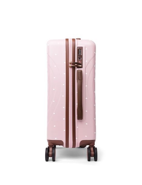 Precious Dotty Pink mali putni kofer