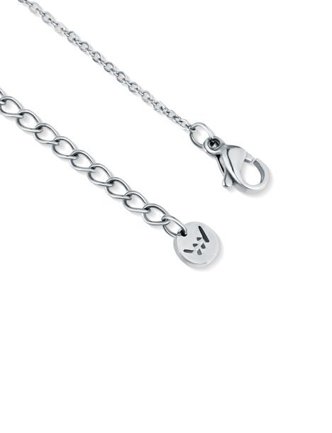Ogrlica Kaori Silver