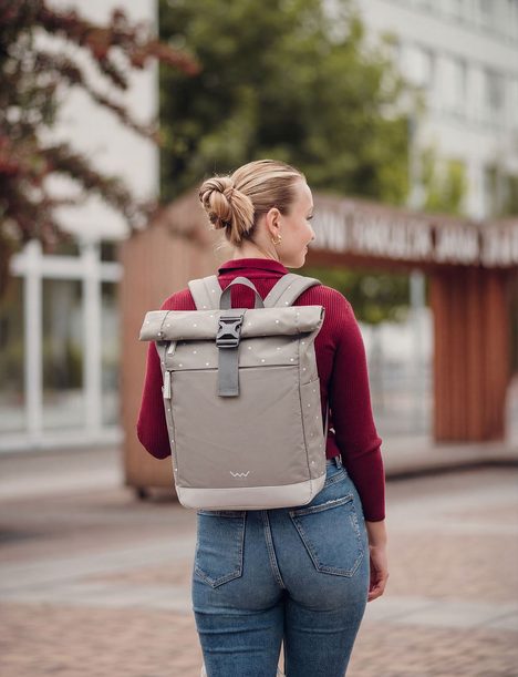 Virion Dotty Dark Grey
